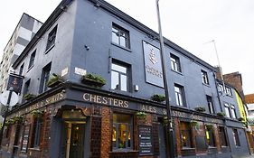 The Crown & Anchor